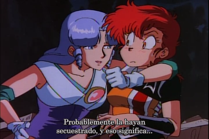 Proyecto A-ko: the Versus (Musidora)